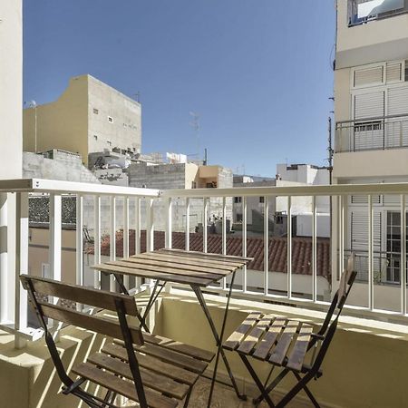Apartamento Mar Rizada Playa de San Juan  Exterior photo