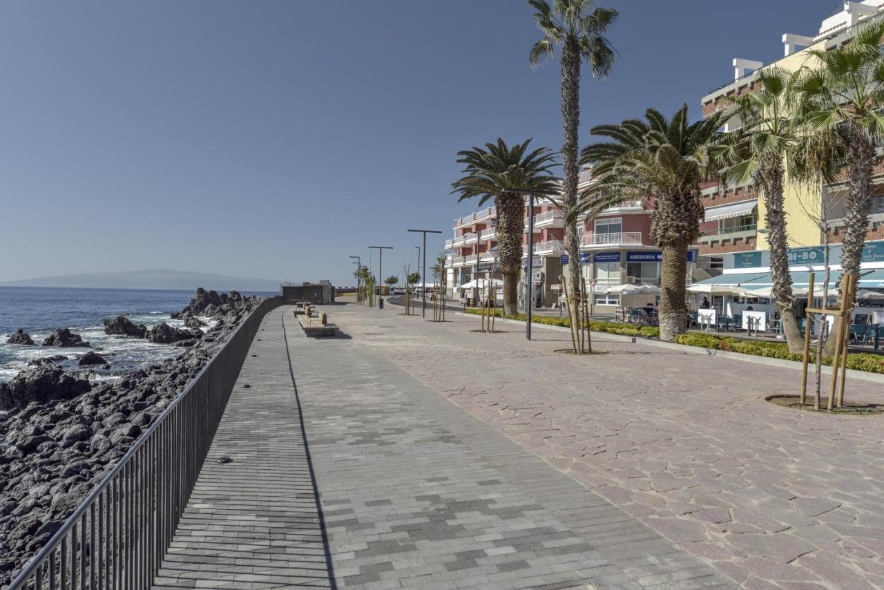 Apartamento Mar Rizada Playa de San Juan  Exterior photo